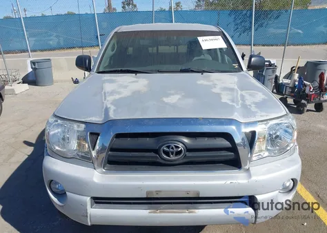 2005 Toyota Tacoma Prerunner V6 from USA, damaged, VIN 5TETU62N35Z128074